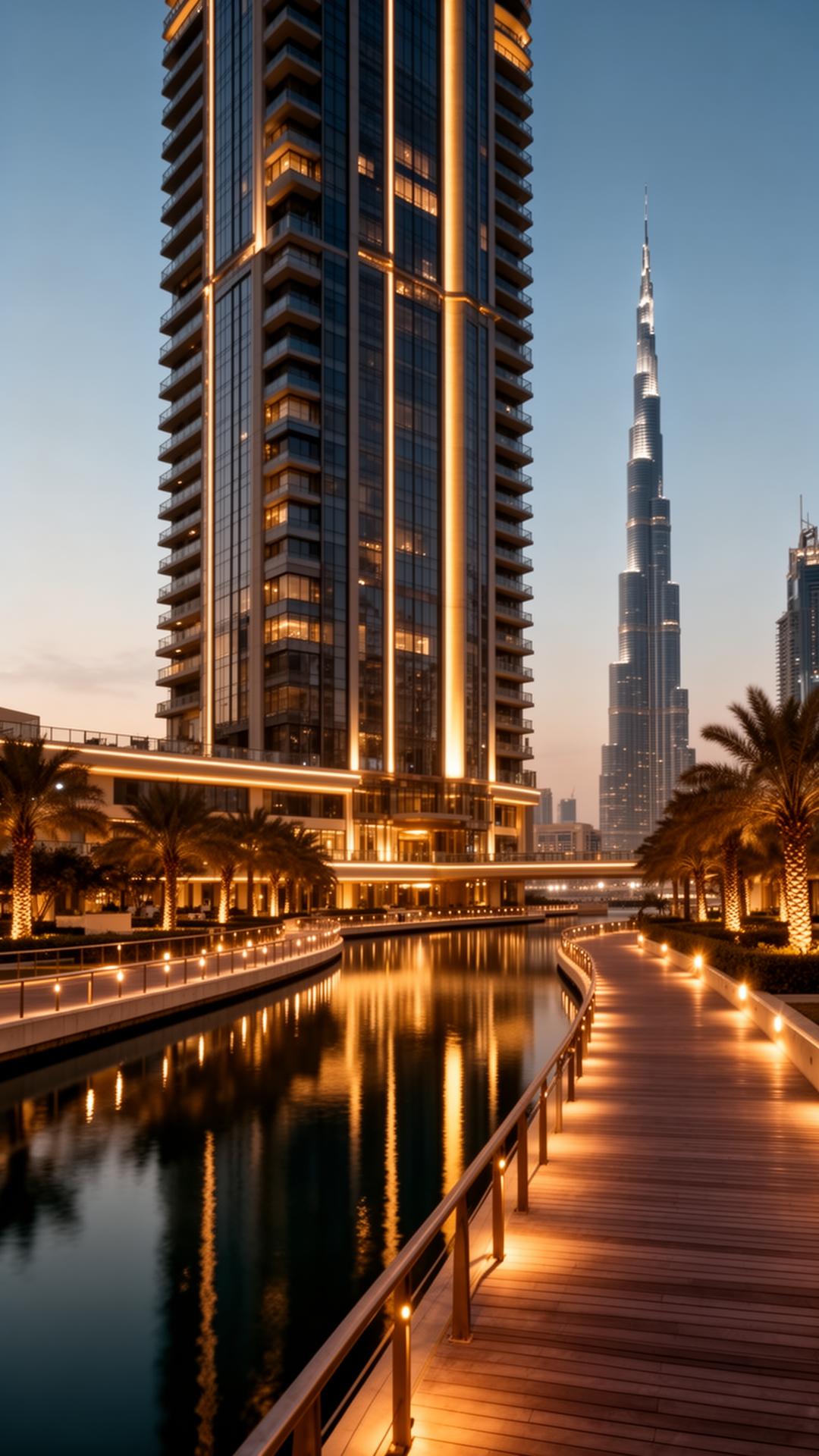 Canal View Tower