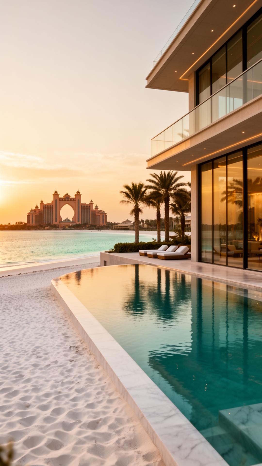 Azure Beach Villa
